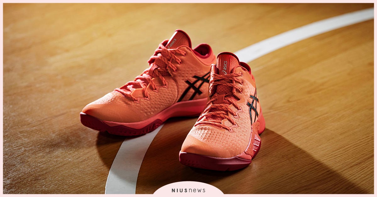 ASICS全新籃球系列「UNPRE ARS」體驗更穩定、更靈活的腳感！ UASICS、NPRE ARS、籃球鞋款　