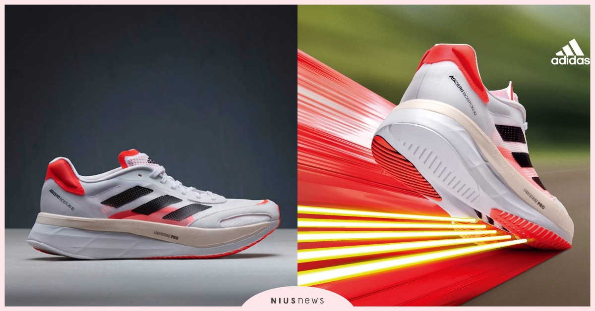 adidas邀全台跑者釋放跑步能量，超強輕量訓練跑鞋正式推出！ adidas、跑步、訓練、跑者