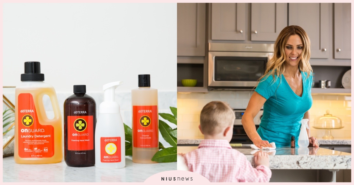 後疫情時代新生活，doTERRA四大妙招讓精油成為保衛的最佳夥伴！ 疫情時代、新生、妙招、最佳夥