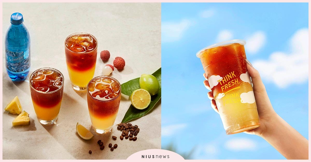 cama café x 舒味思®氣泡水，聯手打造氣泡冷萃精品咖啡 cama、咖啡、舒味思、氣泡水