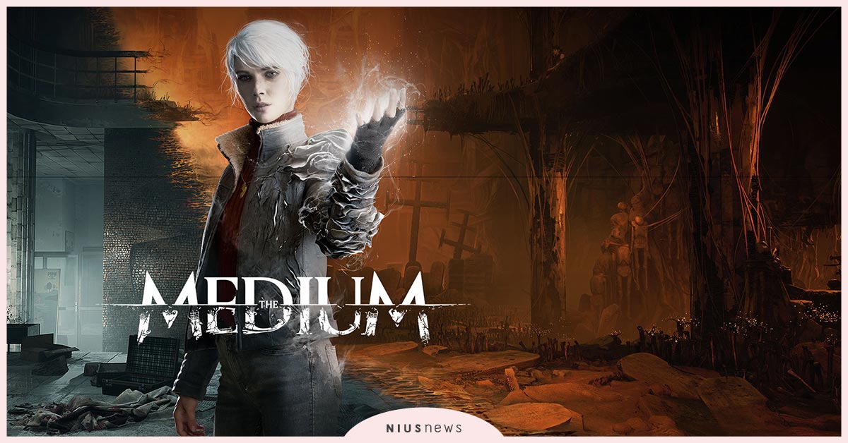 XBX加入The Medium靈媒新平台。特殊體質的你是否能解開這神秘的面紗？ XBX、The Medium、遊戲