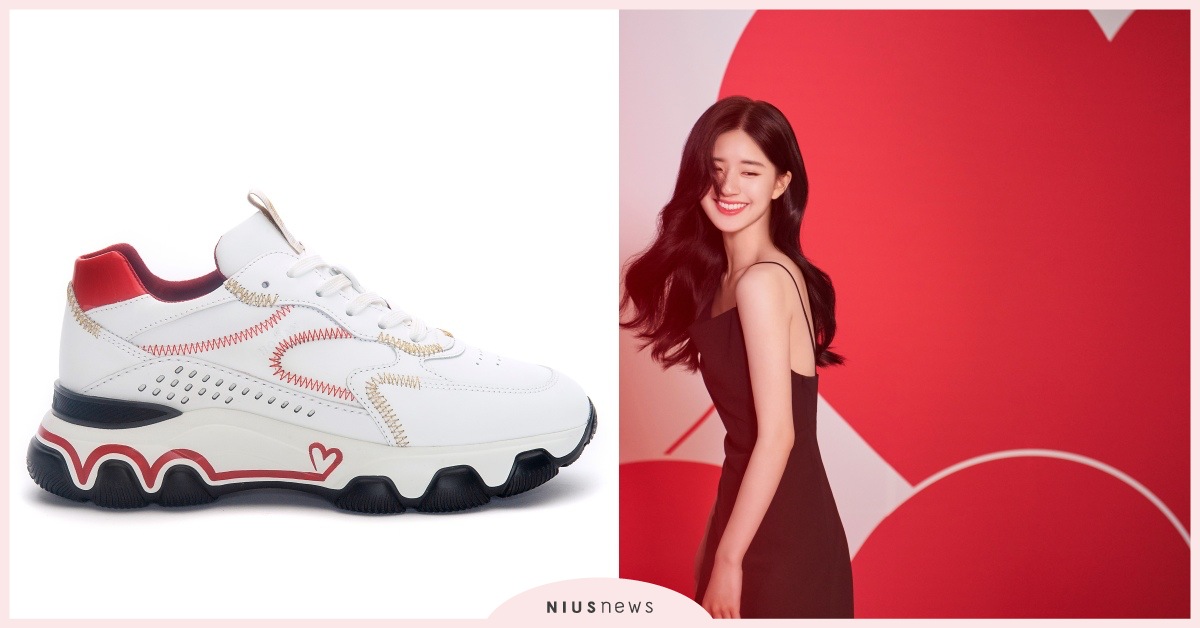 甜美系演員趙露思出任HOGAN中國區代言人推出浪漫獻禮！ 趙露思、中國、HOGAN、浪漫