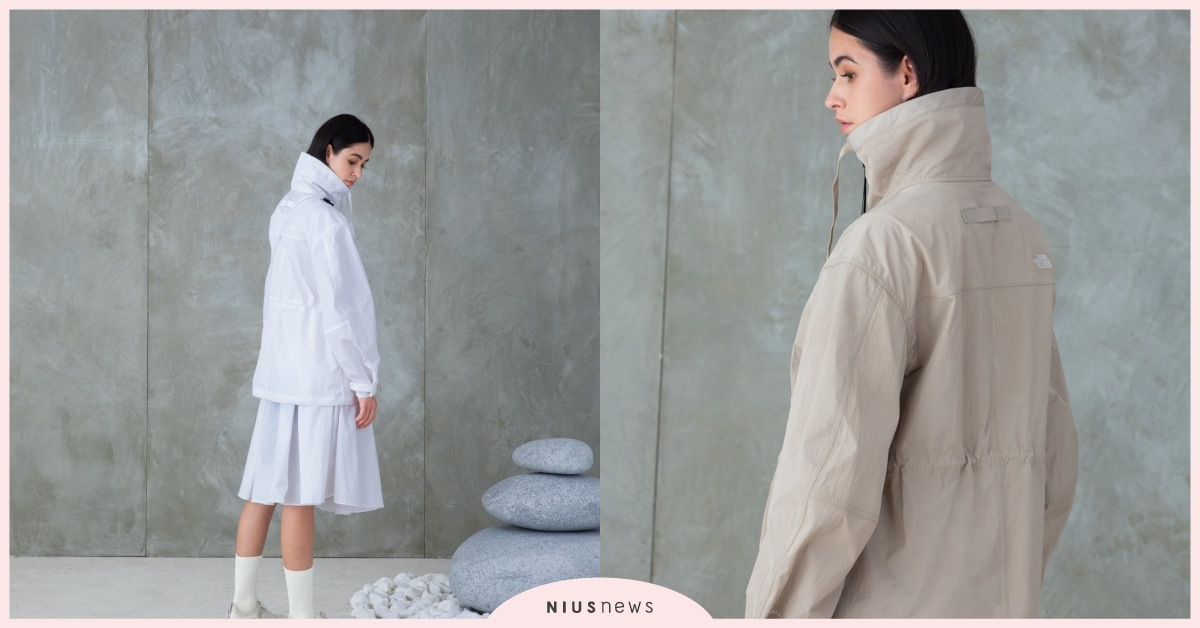 THE NORTH FACE秋冬主題持續發佈，以亞太限定女性系列首發！ THENORTHFACE、秋冬、女性系列、