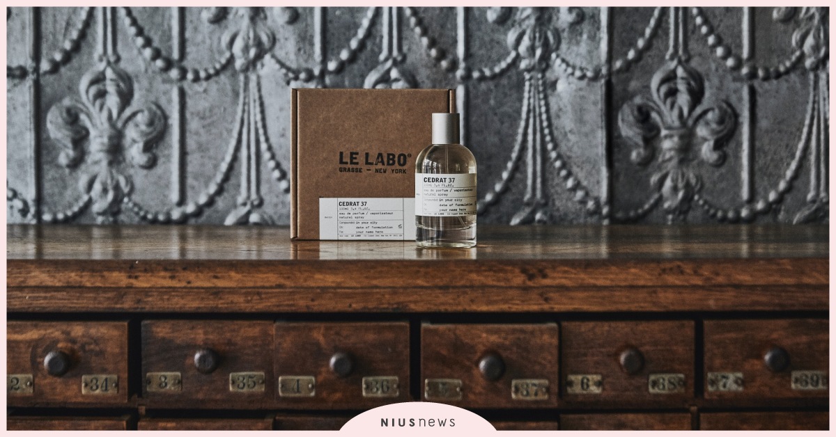 2021 LE LABO城市限定系列15款香氣9/1～9/30快閃來台！ LE LABO、城市限定、15款、香水