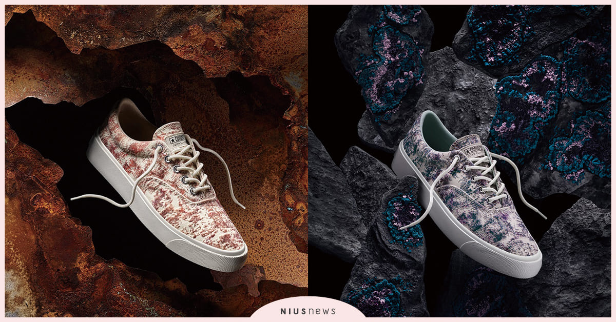 CONVERSE攜手John Elliott！重塑復古鞋型Skidgrip converse、JohnElliott、Skidgrip、復古經典鞋型