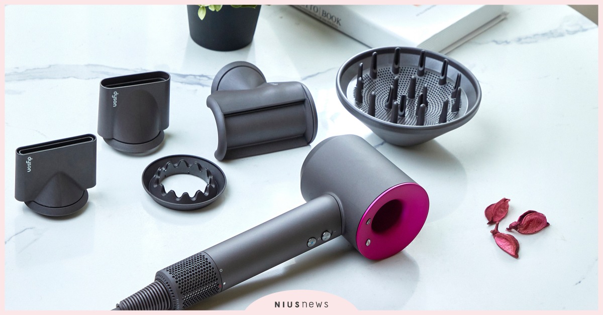 Dyson浪漫告白氣球玫瑰花禮盒，獻上七夕最深情意  Dyson、氣球、玫瑰花、七夕