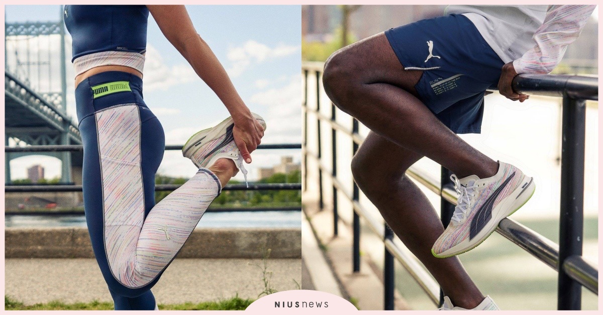 為歷史時刻喝采，PUMA贊助選手迎來前所未有的田徑競技戰績！ PUMA、贊助、田徑競技