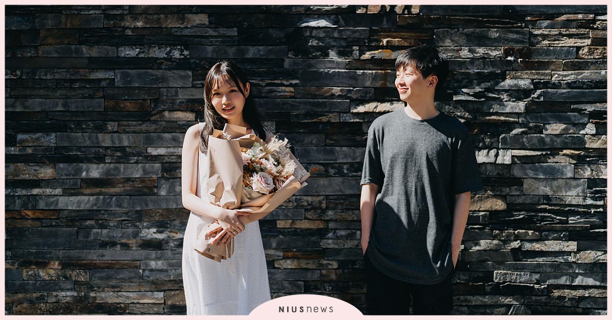 文慧如點頭男友張暐弘求婚，甜曝喜訊喊「YES I WILL」！ 文慧如、求婚、張暐弘