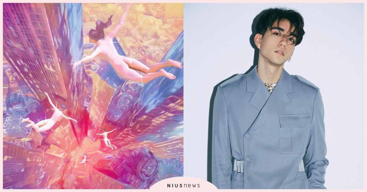 日本歌手米切爾和馬推最新單曲〈Drown〉，找女星滿島光跨刀合作！ 日本歌手、米切爾和馬、最新單曲、Drown、四重奏、滿島光、合作