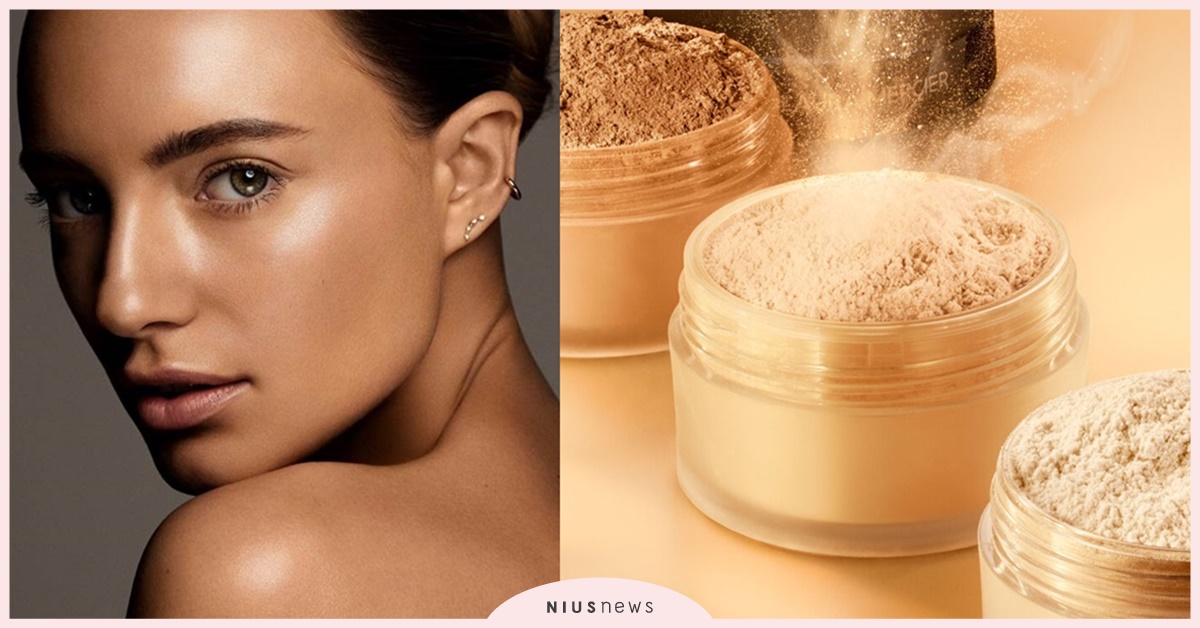 蘿拉蜜思全新冠軍蜜粉系列巨作「煥顏柔光蜜粉」，定妝打亮一次滿足！ 蘿拉蜜思、LAURA MERCIER、蜜粉、彩妝、化妝品