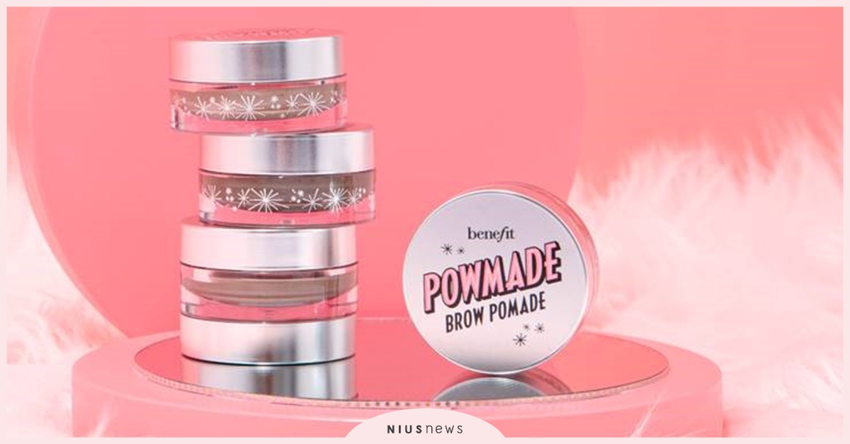 benefit「畫眉舉世無霜」， 一抹解救天下無眉人！  彩妝、化妝品、眉彩、benefit