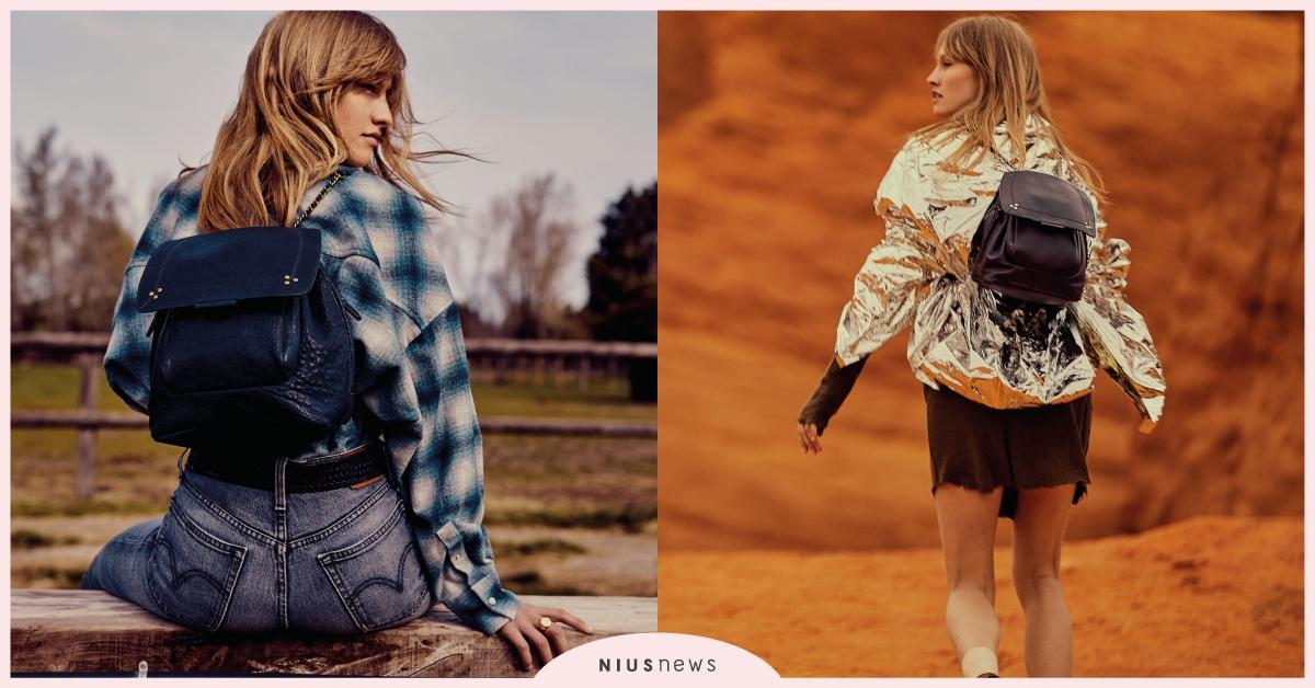 回到奢華的本質！Jerome Dreyfuss 2021秋冬新品：Lulu法式後揹包 後揹包、時尚、秋冬、2021