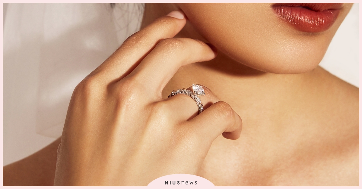 對自己和地球許下最美的承諾！JOY COLORi 未來鑽石，永續幸福 鑽石、時尚、永續