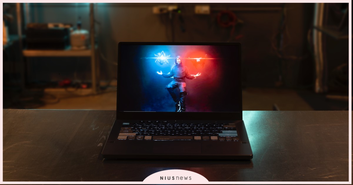 電音才子Alan Walker重磅聯名，史詩級電競筆電開賣！ 華碩、Alan Walker、筆電