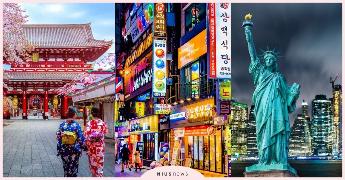 小雞上工公開「大學生後疫情海外旅行調查」日本奪「解封後最想去國家」金牌！ 小雞上工、大學生、旅遊