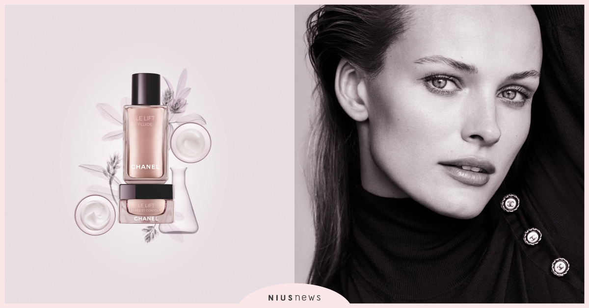 香奈兒3.5－DA醇萃緊緻彈力系列新品8/27上市！ 香奈兒、唇霜、精華、緊緻