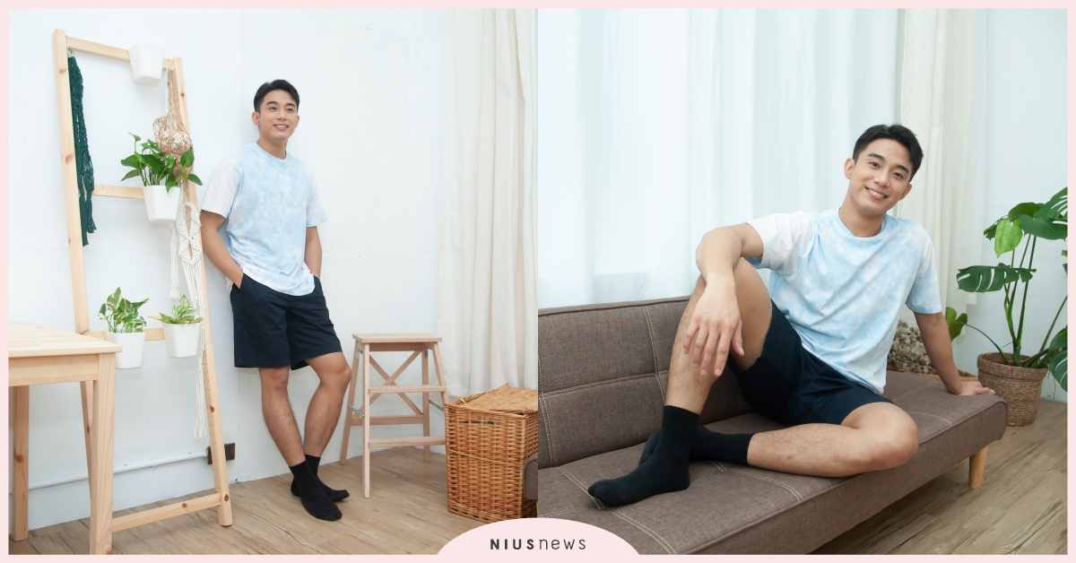 「國民哥哥」初孟軒的Gap私服穿搭，透露最無法抗拒這3種類型的女孩！ 初孟軒、Gap私服穿搭、陽光運動、斯文、理想條件、森林系