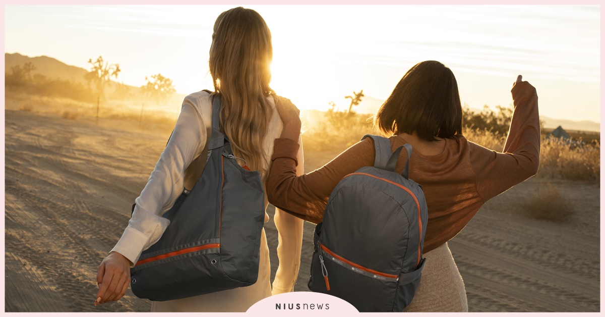 LeSportsac城市微旅行，一包袋著走 LeSportsac、背包、後背包、時尚、配件