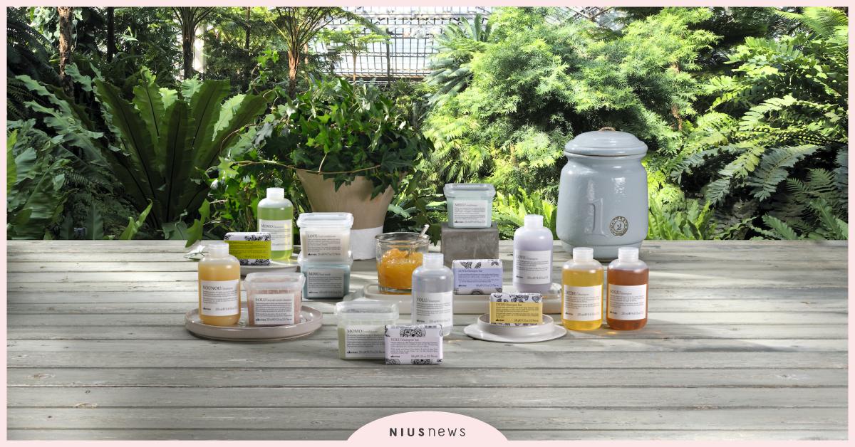 艾瑪史東也愛用！環保有生產履歷的頂級髮品Davines特芬莉，愛美同時也愛地球 Davines、特芬莉、洗髮精、美髮、