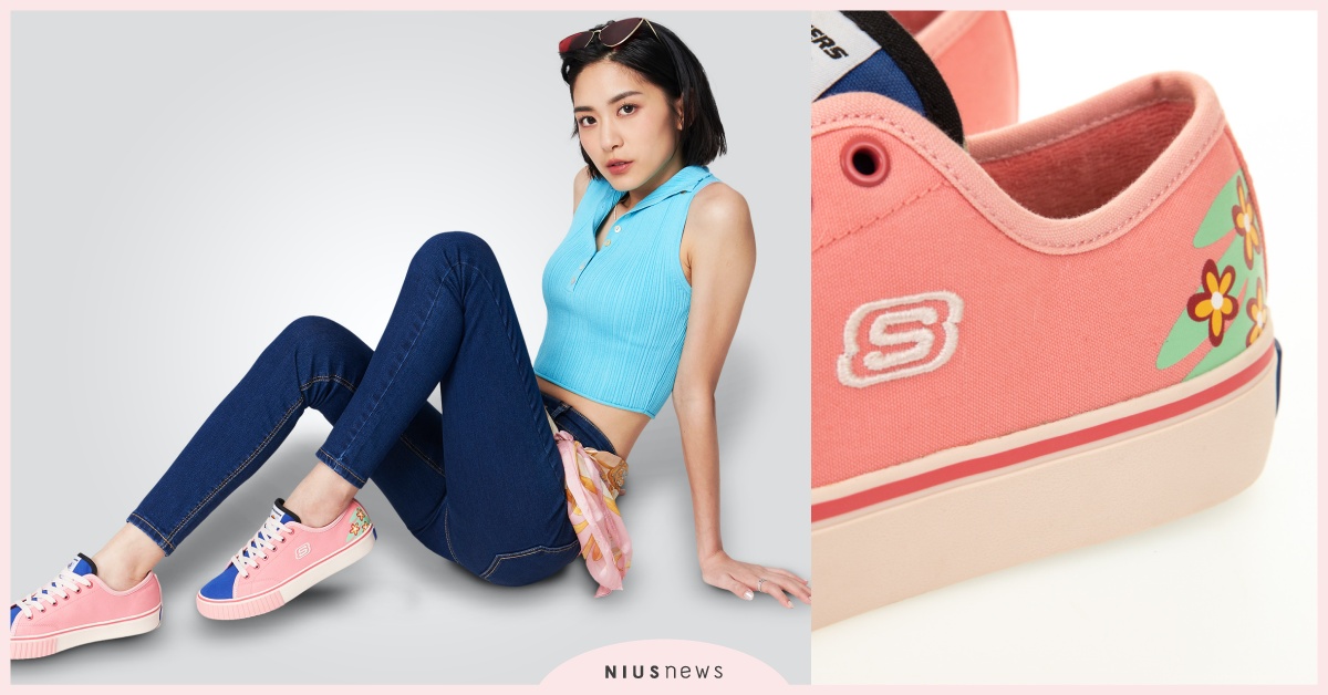 SKECHERSＸONE PIECE航海王聯名款強勢回歸！ SKECHERS、ONE PIECE、航海王、休閒鞋、老爹鞋