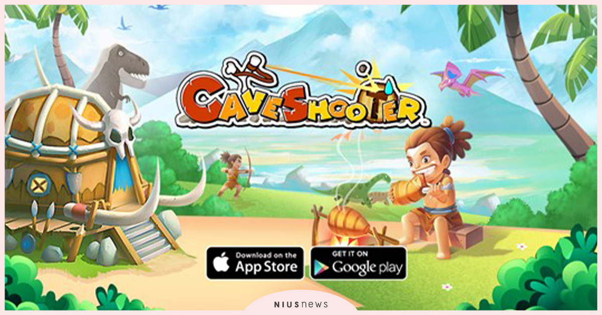 「Cave Shooter」全球火熱預約中，激發體內原動力，勇闖森林大冒險！ Cave Shooter、手遊、獎勵、貓咪酋長、怪物