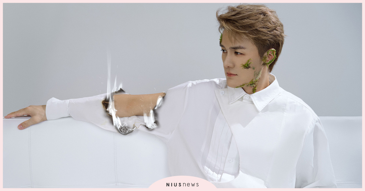 吳克群歸零化身「K」外星人，突破框架推出全新專輯《K PAX K星異客》 吳克群、專輯、外星人、K PAX K星異客、奇異博士