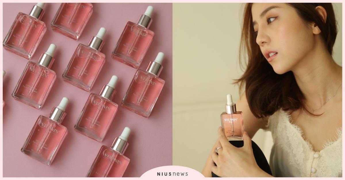 Stunnin’Recipe益生箘Ｘ維生素B3保養品，一夜急速修護肌膚！ Stunnin’Recipe、益生箘、維生素B3、肌膚