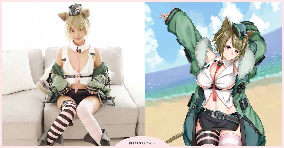 「木下日葵」X《紳士冒險》，首創AV還原遊戲角色真人演給你看！ 木下日葵、紳士冒險、手遊、hgame、AV、真人