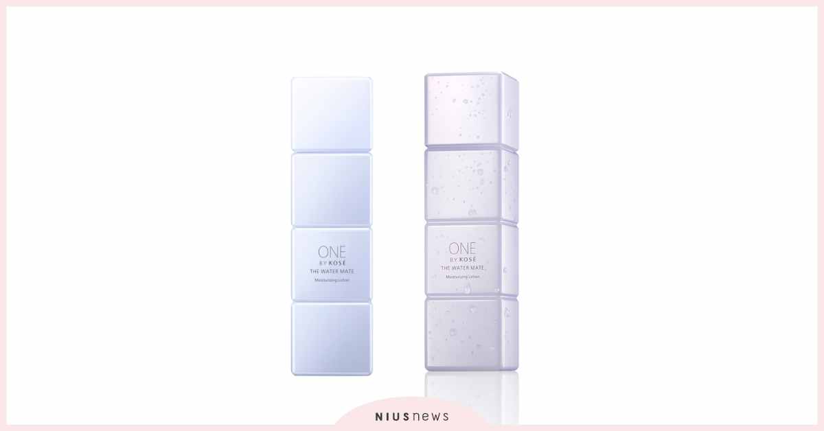 高絲新品ONE BY KOSE水激活修護露，讓您擁有自信光采肌！ 高絲、新品、ONEBYKOSE、水激活修護露