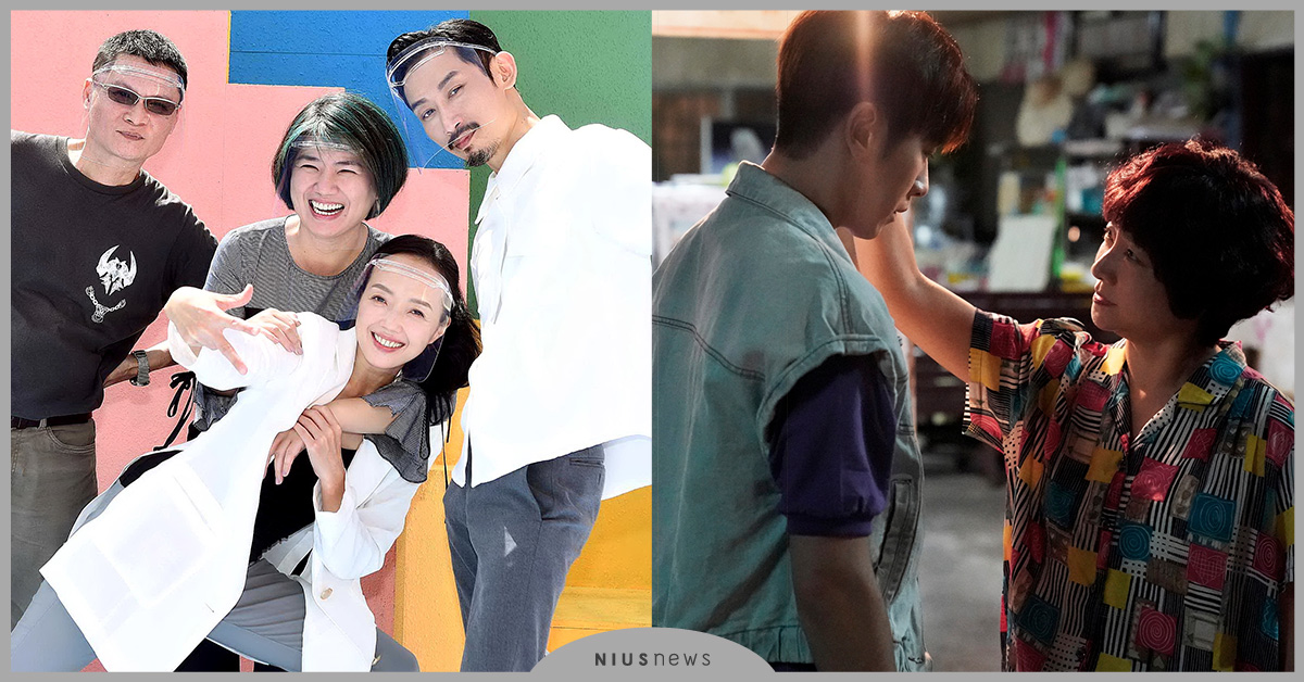 陳竹昇促成許芳宜加盟《俗女2》，李國毅、楊麗音對手戲催出最高收視！ 戲劇、華視、李國毅、俗女養成記