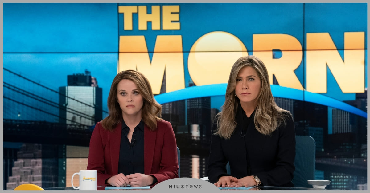 Apple TV＋九月片單：好萊塢就在你家！看全新歐美影集還暗藏優惠 Apple TV＋、好萊塢、晨間直播秀、基地、電影