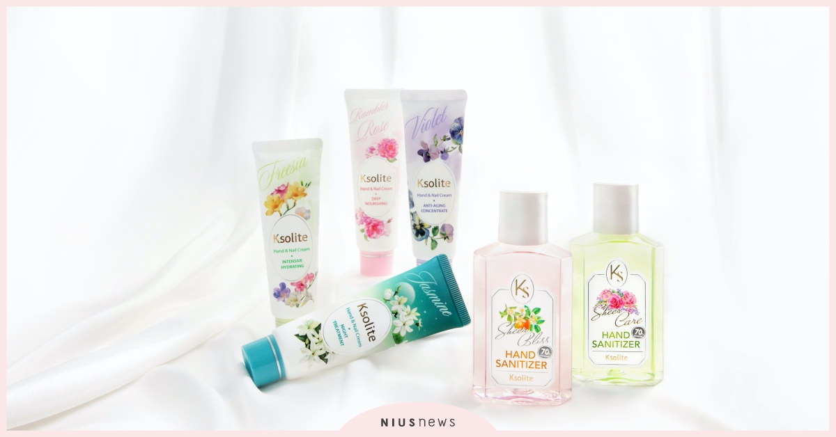 統一佳佳Ksolite乾洗手潔淨露新品上市！讓妳隨身帶著清潔都優雅愉悅 統一佳佳、Ksolite、乾洗手、手部保養