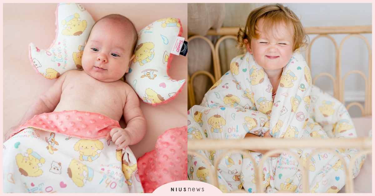 布丁狗25周年「2021三麗鷗x逗寶x La Millou布丁狗聯名款」推限量新品！ 歡慶、布丁狗、25周年、三麗鷗、逗寶、 LaMillou、布丁狗聯名、限量新品、安撫神器、豆豆毯、官網