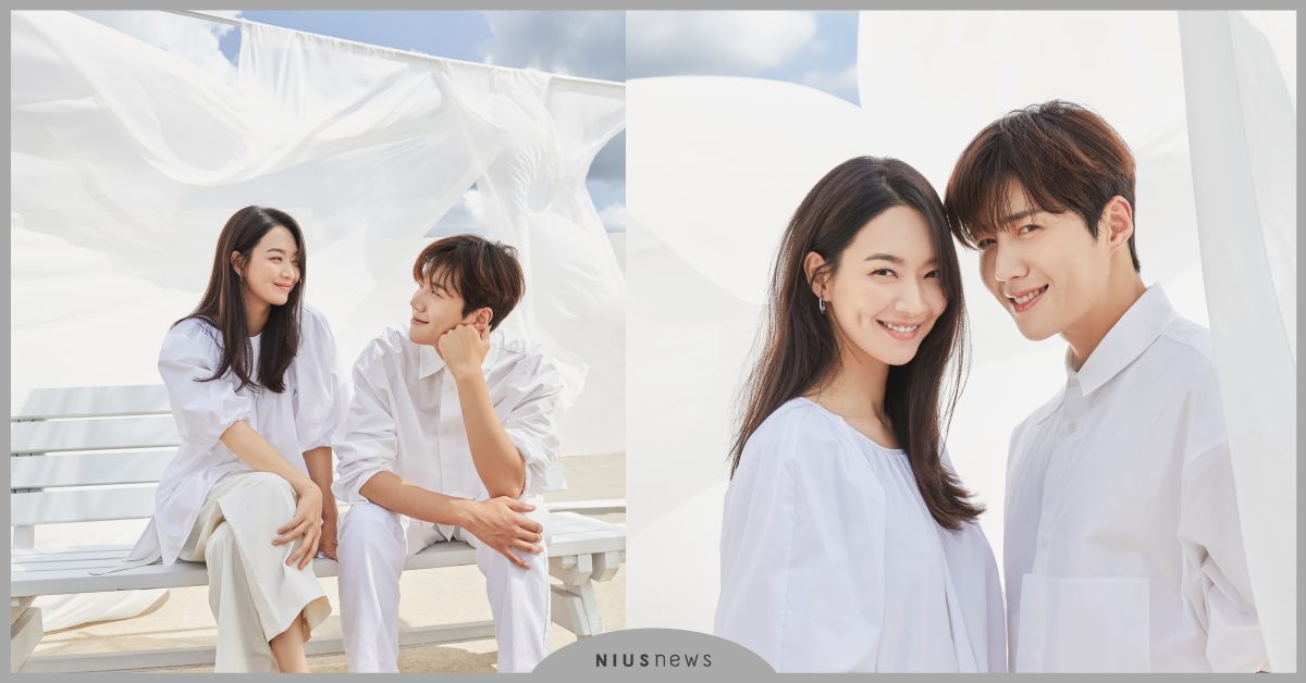 Netflix年度浪漫喜劇《海岸村恰恰恰》每週六日晚間10點獨家與韓國同日更新！ 海岸村恰恰恰、Netflix年度療癒喜劇、酒窩CP