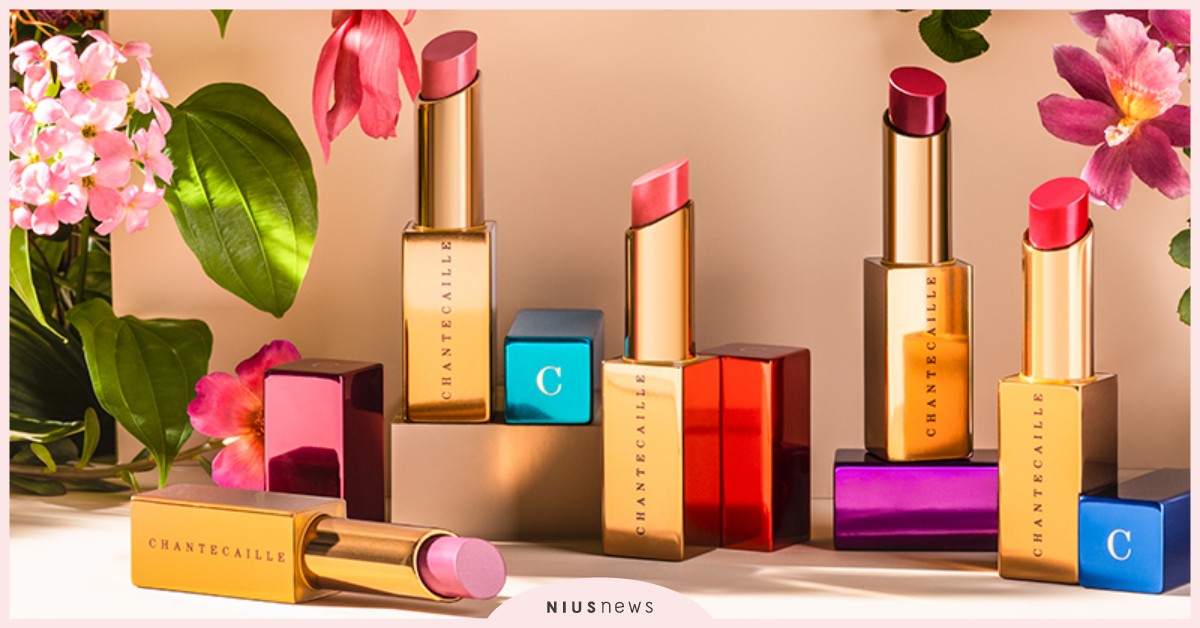 2021香緹卡秋季虎豹迷蹤慈善彩妝，「無限寶石限定版」唇膏太美必須收藏！ 香提卡、彩妝、秋季、慈善