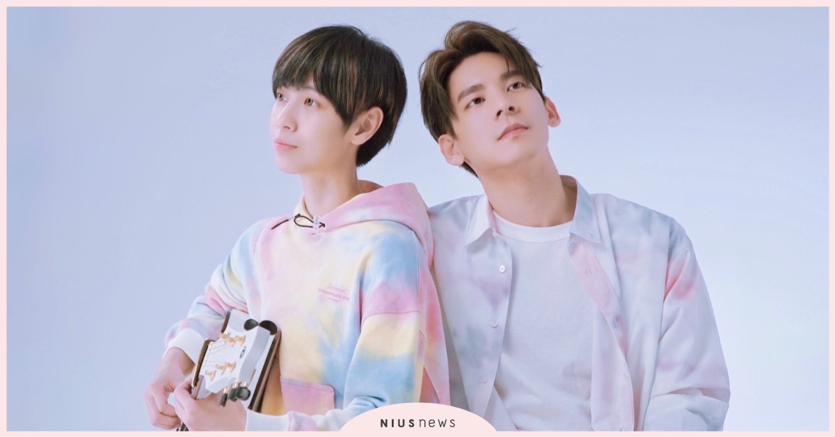 魏嘉瑩最新單曲〈要怎麼告訴你我多喜歡〉演繹心動甜蜜！拉林柏宏一起當天使邱比特	 魏嘉瑩、林柏宏、音樂