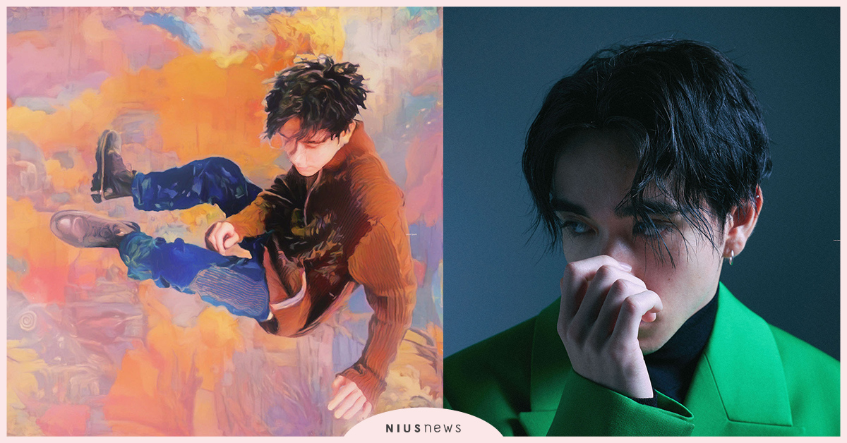 「和馬-Kaz」推出首張個人EP，《創造營2021》人氣日本學員和滿島光合作MV 共演姐弟戀！ 創造營2021、和馬、滿島光、CODE LOVE、