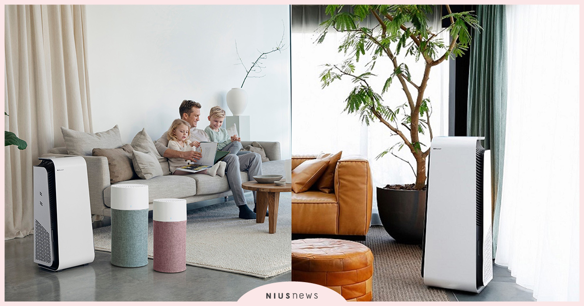 雙B首次合作對抗疫情！Blueair與BMW台北汎德重磅跟進，打造頂級服務空間 Blueair、Blueair黑科技、BMW、藍空氣安心站、空氣清淨機