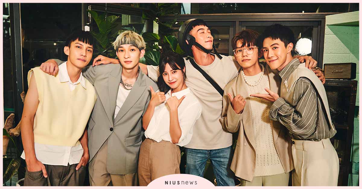 人氣樂團noovy全新單曲〈Before We Die〉，疫情下感傷又療癒的MV故事 樂團、單曲、noovy、音樂