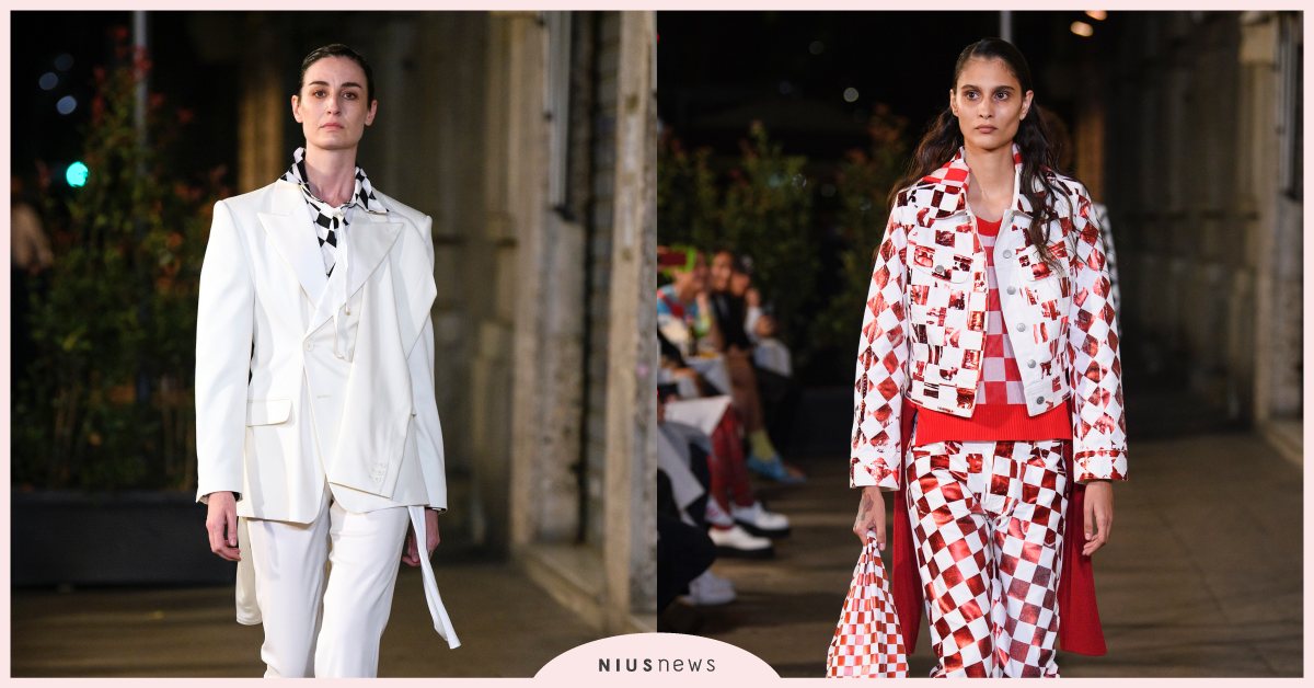 MM6 Maison Margiela 2022春夏服飾系列登場，開啟超現實時尚之旅！ 時尚、微風百貨、微風精品