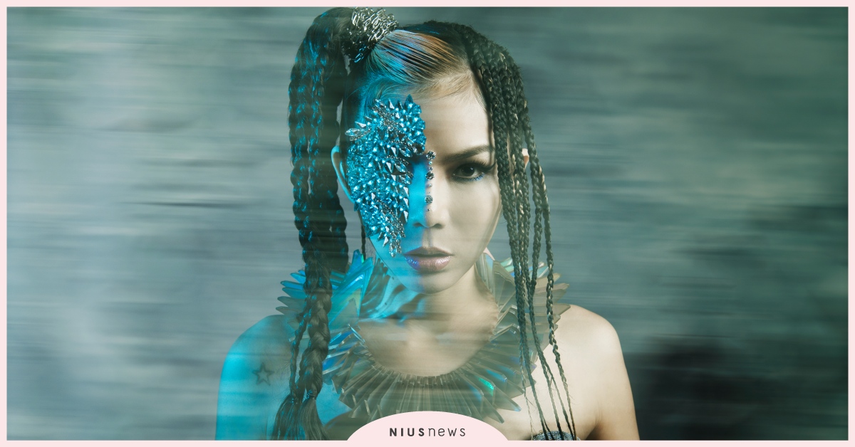 7L！NG《大嘻哈時代》飲恨單曲CRAZY DIAMONDS霸氣推出 7L！NG、大嘻哈時代、單曲、嘻哈饒舌、女性