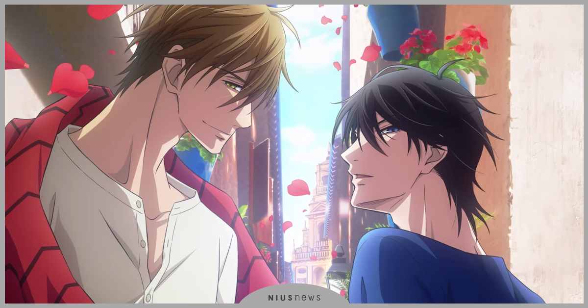 炙熱的偶像戀情將在西班牙開花結果！人氣BL漫改劇場版熱情登場 偶像戀情、西班牙、人氣BL漫、劇場版、、我讓最想被擁抱的男人給威脅了、上映、西班牙預售套票、雙十連假