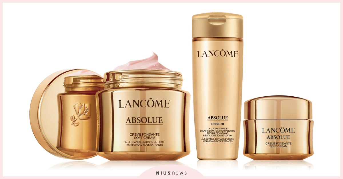 2021蘭蔻粉狂週年慶！小黑瓶、極光水最低買一送一 蘭蔻、週年慶、小黑瓶、極光水、保養美妝、輕奢