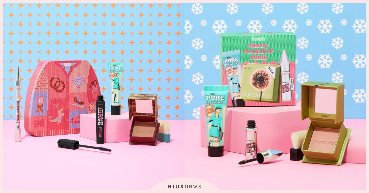 benefit振興券加碼活動！使用振興券消費滿$2000元即贈$50元折價券 benefit、振興券、周年慶、滿額贈   