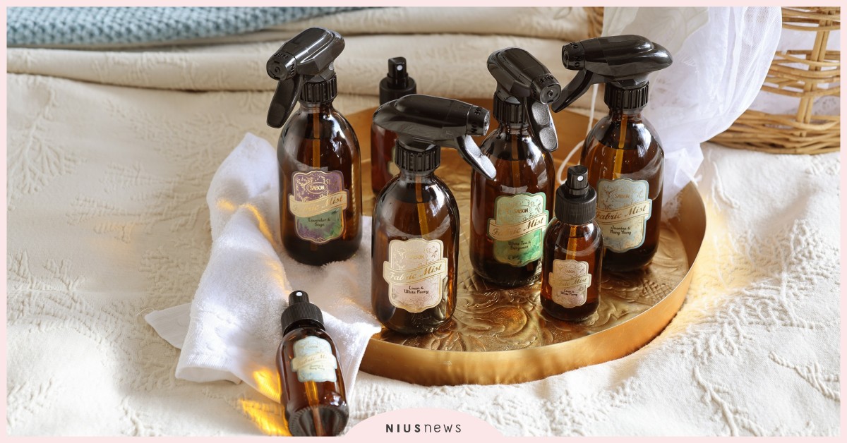 2021SABON週年慶，用儀式感與自己對話讓生活發光  sabon、香氛、週年慶