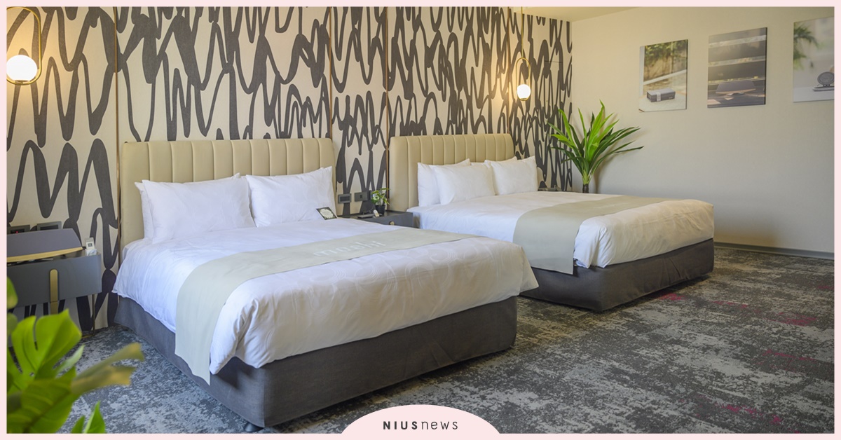 高雄新開幕飯店「天子閣TENZ-GO HOTEL」 ，打造時尚工業風＆溫馨親子房 天子閣、飯店、旅館、旅遊、住宿、高雄