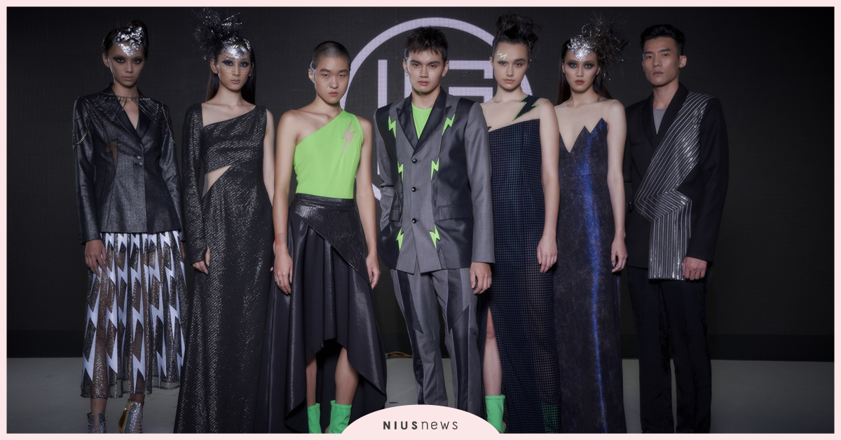 WANGLILING 2022春夏「電閾系列」，詮釋現代時尚新生活的永續概念 WANGLILING、汪俐伶、服裝、服飾、時尚