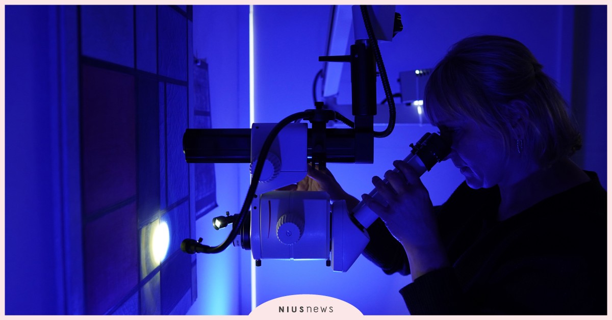 La Prairie蒙德里安畫作永續保存計畫，藝術之美的永恆承諾 La Prairie、保養、藝術