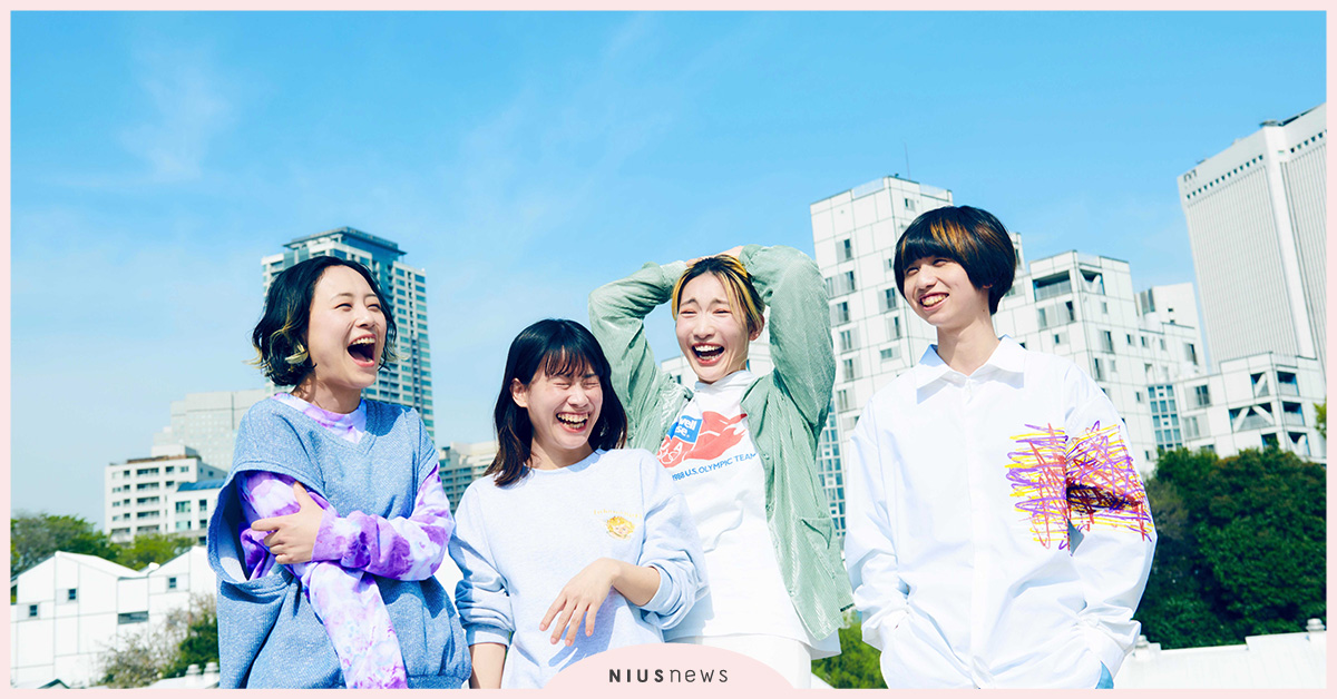 tricot將發行新專輯《上出来》！10月20日先行解禁專輯歌曲「連餌都當不成」 tricot、專輯、上出来、連餌都當不成