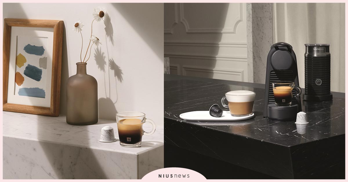 媲美義大利百年藝術王者Nespresso全新義式經典限量風味，以經典致敬經典 Nespresso、義式經典限量風味、咖啡